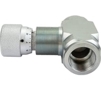 Обратный клапан TITAN LOCK  У-образный нержавеющий AISI304, ВР/ВР 1", TL1ACV