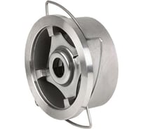 Обратный клапан TITAN LOCK  межфланцевый нержавеющий AISI304, 1", TL1ICV