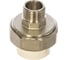 Комбинированная разъемная муфта (американка) PRO AQUA PP-R НР белая d-25 мм 1/2" PA21012b 1