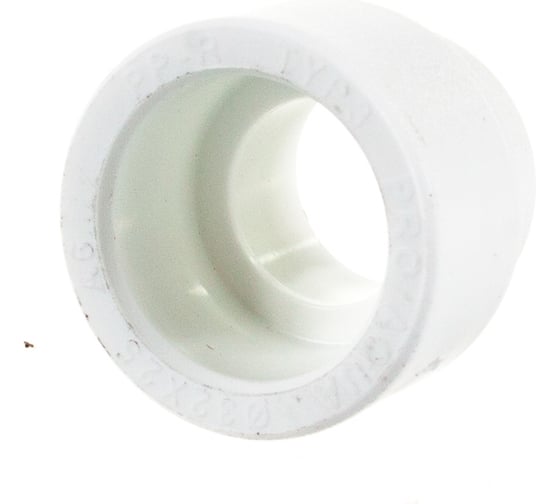 Переходная муфта PRO AQUA PP-R белая d-32-25 мм PA1261210b