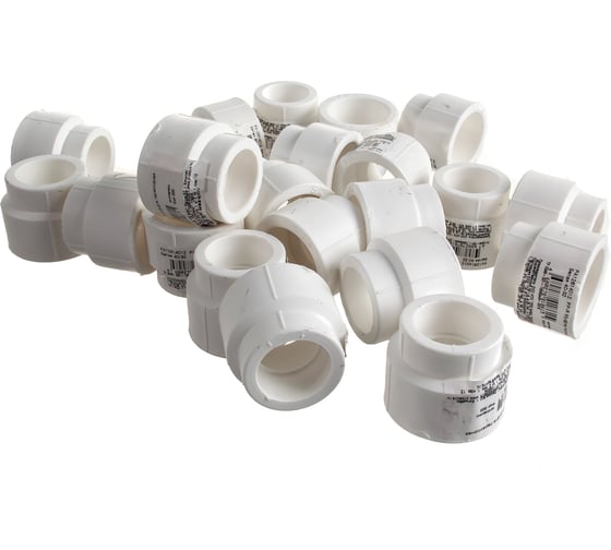 Переходная муфта PRO AQUA PP-R белая 40-32 мм PA12614012b