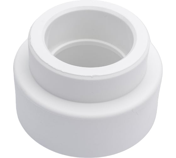 Переходная муфта PRO AQUA PP-R белая 3 шт 63-50 мм PA12618016b