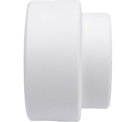 Переходная муфта PRO AQUA PP-R белая 3 шт 63-50 мм PA12618016b
