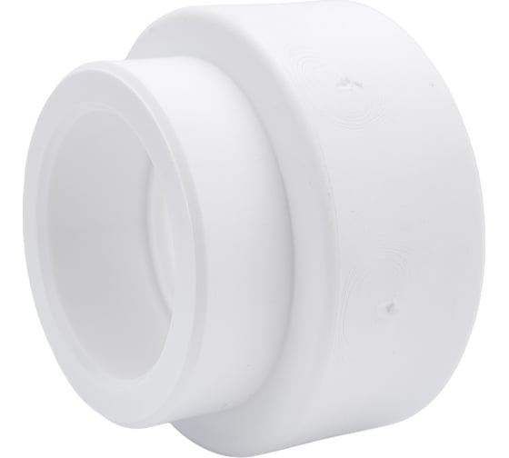 Переходная муфта PRO AQUA PP-R белая 3 шт 63-50 мм PA12618016b