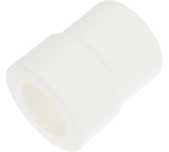 Переходная муфта PRO AQUA PP-R Н-В белая 32-20 мм PA12514Pb