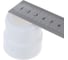 Переходная муфта PRO AQUA PP-R Н-В белая 40-32 мм PA12522Pb 5