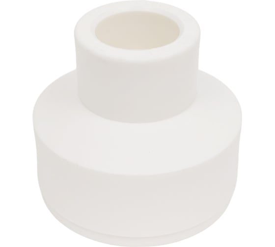Переходная муфта PRO AQUA PP-R Н-В белая 63-25 мм PA12532Pb