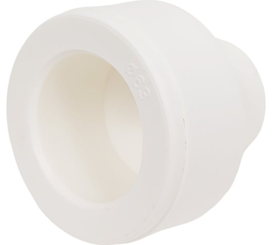 Переходная муфта PRO AQUA PP-R Н-В белая 63-25 мм PA12532Pb