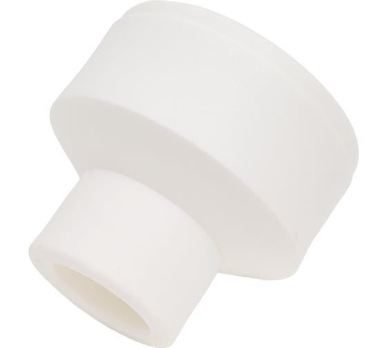 Переходная муфта PRO AQUA PP-R Н-В белая 63-25 мм PA12532Pb