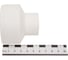 Переходная муфта PRO AQUA PP-R Н-В белая 63-25 мм PA12532Pb 4