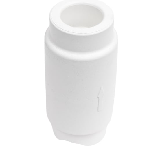 Обратный клапан PRO AQUA PP-R белый d-20 мм PA47008
