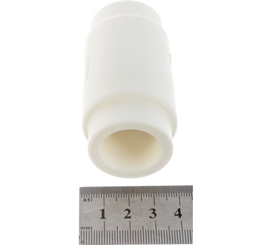 Обратный клапан PRO AQUA PP-R белый d-25 мм PA47010