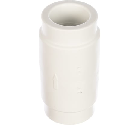Обратный клапан PRO AQUA PP-R белый d-32 мм PA47012