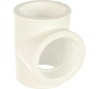 Тройник PRO AQUA PP-R белый d-110 мм PA14024Pb