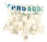 Тройник PRO AQUA PP-R белый 20 мм PA14008Pb 2
