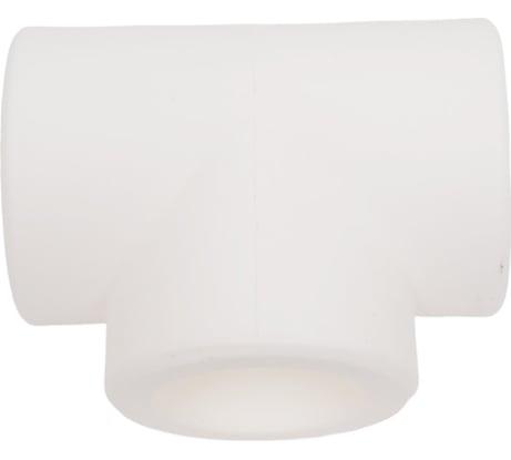 Тройник PRO AQUA PP-R белый 32 мм PA14012Pb