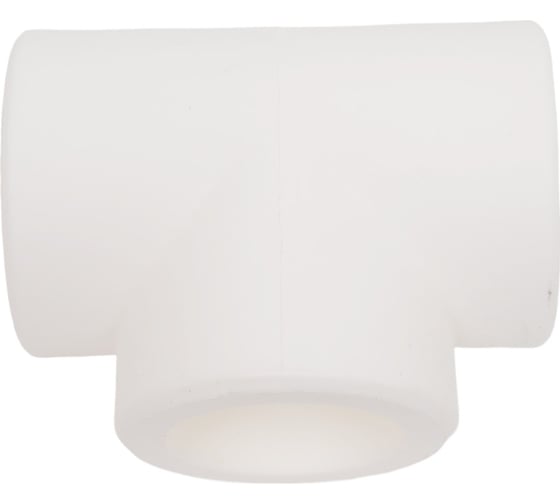 Тройник PRO AQUA PP-R белый 32 мм PA14012Pb 1