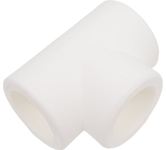 Тройник PRO AQUA PP-R белый 32 мм PA14012Pb