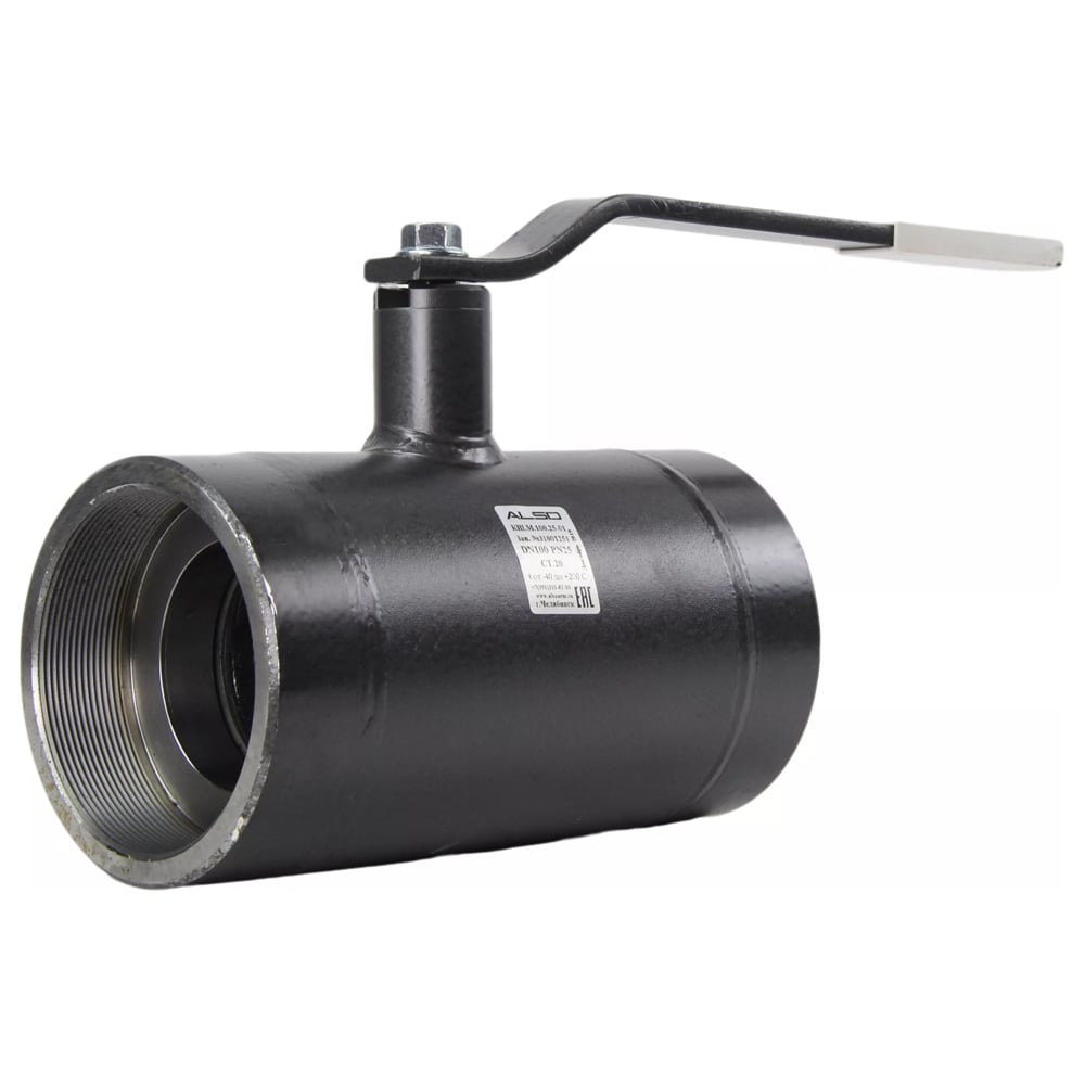 Шаровой кран ALSO КШ.М.015.40-01 1/2\" Ду15 Ру40 резьбовой ...