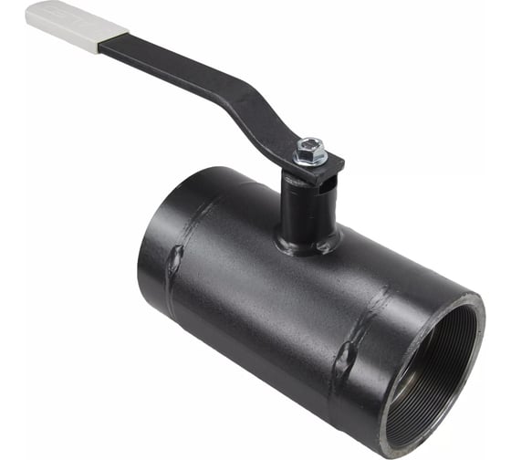 Шаровой кран ALSO КШ.М.050.40-01 2" Ду50 Ру40 резьбовой стандартнопроходной D160-03949