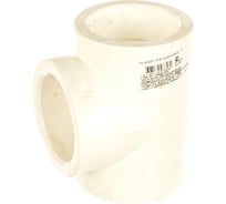 Тройник PRO AQUA PP-R белый 75 мм PA14020Pb