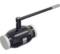 Шаровой кран ALSO КШ.П.125.25-01 Ду125 Ру25 под приварку редуционный стандартнопроходной D160-04093