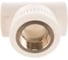 Комбинированный тройник PRO AQUA PP-R ВР белый 32 мм 1" PA24018Pb 1