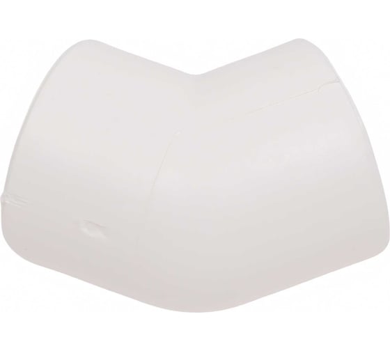 Угольник PRO AQUA PP-R 45 градусов белый 25 мм PA13510Pb