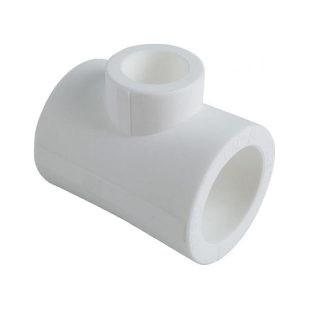 Переходные полипропиленовые тройники MeerPlast pprc ду40x32x40 ру25 под ...