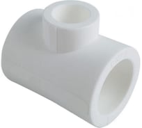 Переходные полипропиленовые тройники MeerPlast pprc ду40x25x40 ру25 под приварку (5 шт) D200-01569