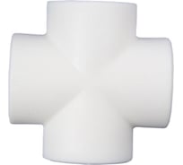 Набор полипропиленовых крестовин MeerPlast PPRC Дн32 Ру25 под приварку (5 шт.) D200-01597