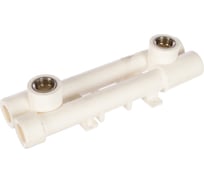Универсальный настенный комплект PRO AQUA PP-R белый 20 мм 1/2" PA60008b