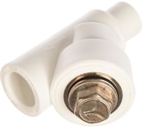 Сетчатый фильтр PRO AQUA PP-R Н-В белый 20 мм PA450008