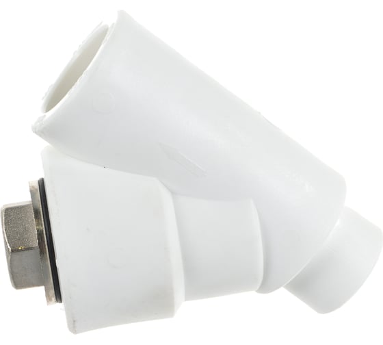 Сетчатый фильтр PRO AQUA PP-R Н-В белый 32 мм PA450012