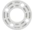 Фланец пластиковый PRO AQUA PP-R PN 10 Белый 63 PA51263 1