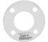 Фланец пластиковый PRO AQUA PP-R PN 10 Белый 63 PA51263 2