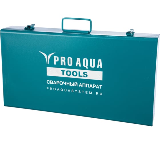 Комплект сварочного оборудования PRO AQUA TOOLS PP-R 2000 Вт CM-04