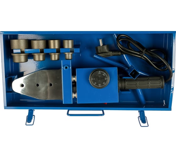Комплект сварочного оборудования PRO AQUA TOOLS PP-R эконом 1500 Вт CM-02b