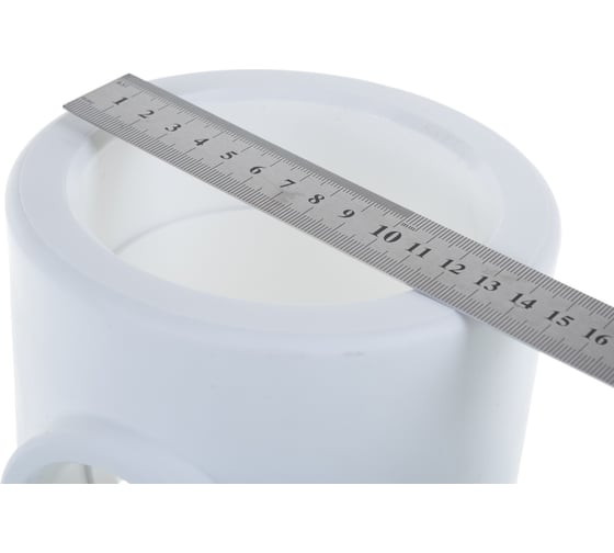 Переходной тройник PRO AQUA PP-R белый 110-50-110 мм PA14586b