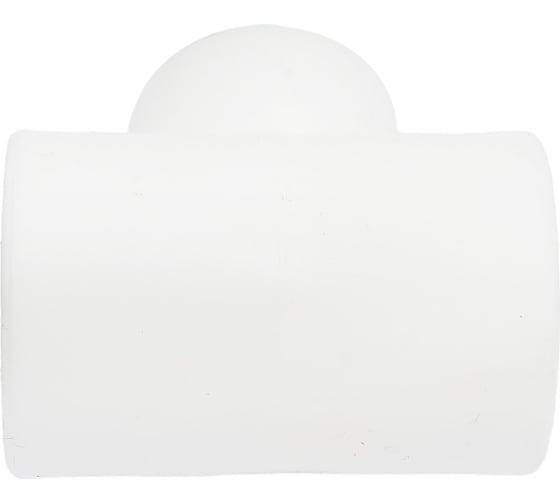 Переходной тройник PRO AQUA PP-R белый 25-20-25 мм PA14521Pb