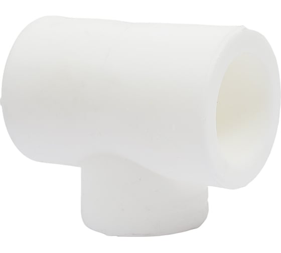 Переходной тройник PRO AQUA PP-R белый 25-20-25 мм PA14521Pb