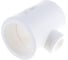 Переходной тройник PRO AQUA PP-R белый 50-25-50 мм PA14550Pb 1