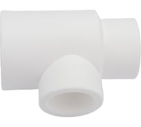 Переходной тройник PRO AQUA PP-R белый 32-25-25 мм PA14534Pb