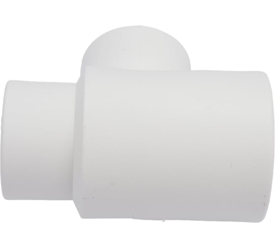 Переходной тройник PRO AQUA PP-R белый 32-25-25 мм PA14534Pb