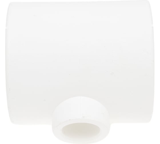 Переходной тройник PRO AQUA PP-R белый 50-20-50 мм PA14559b
