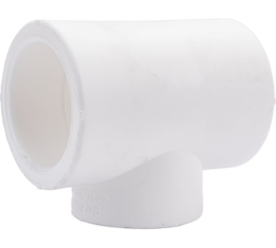 Переходной тройник PRO AQUA PP-R белый 40-32-40 мм PA14542Pb