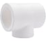 Переходной тройник PRO AQUA PP-R белый 40-32-40 мм PA14542Pb 3