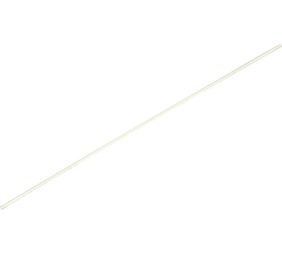 Труба PRO AQUA PP-R SDR 6 PN20 белая 2 м d-20 мм PA10208P