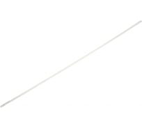 Армированная стекловолокном труба PRO AQUA PP-R RUBIS SDR 7.4 Белая d-20 мм 2 м PA35208P