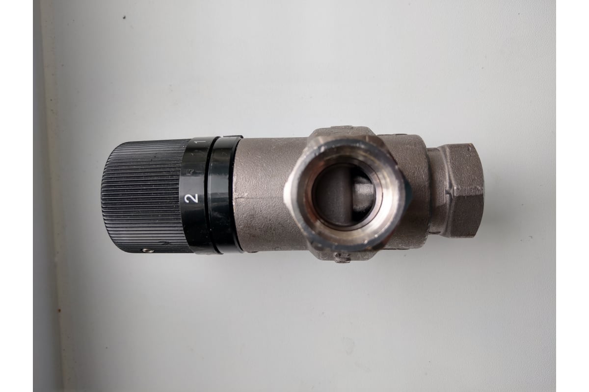 Термосмеситель (1/2" F, 95°C) FAR FA 3950 12 - выгодная цена, отзывы ...